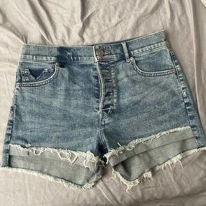 Express High Rise Shortie